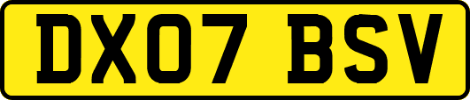 DX07BSV