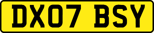 DX07BSY