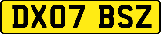 DX07BSZ