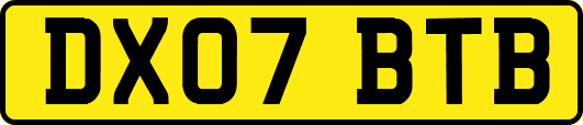 DX07BTB