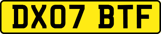 DX07BTF