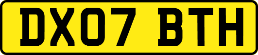 DX07BTH