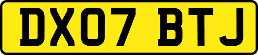 DX07BTJ