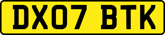 DX07BTK