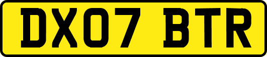 DX07BTR