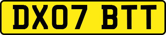 DX07BTT