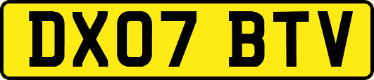 DX07BTV