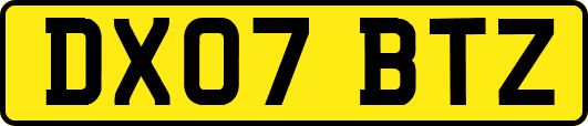 DX07BTZ