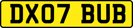 DX07BUB