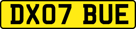 DX07BUE