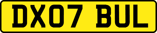 DX07BUL