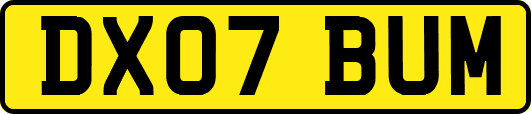 DX07BUM