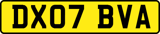 DX07BVA