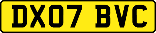 DX07BVC