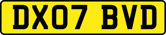 DX07BVD