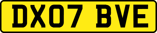DX07BVE
