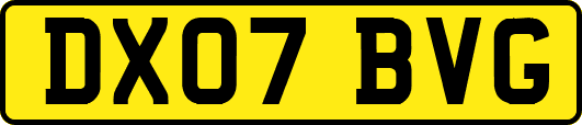 DX07BVG