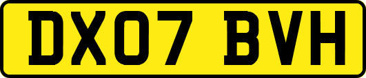 DX07BVH