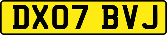 DX07BVJ