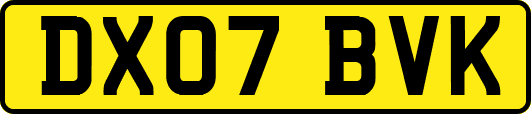 DX07BVK