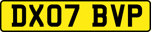 DX07BVP