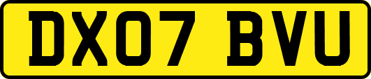 DX07BVU
