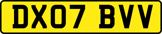DX07BVV