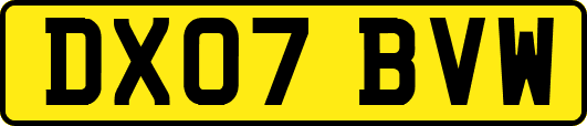 DX07BVW
