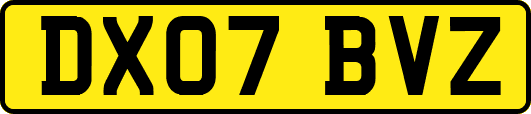 DX07BVZ
