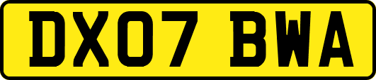DX07BWA
