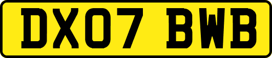 DX07BWB