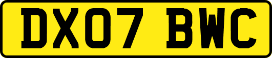 DX07BWC