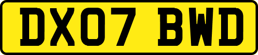 DX07BWD