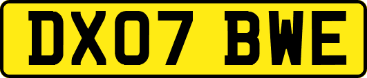 DX07BWE