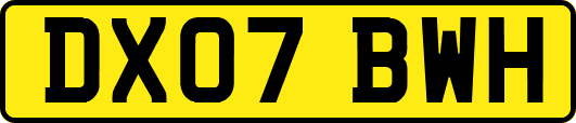 DX07BWH