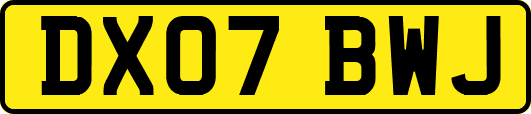 DX07BWJ