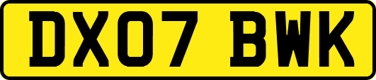 DX07BWK