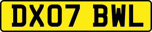 DX07BWL