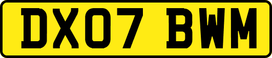 DX07BWM