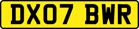 DX07BWR