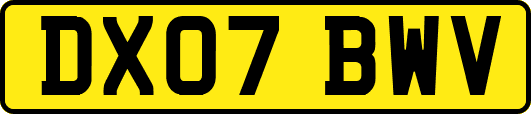 DX07BWV