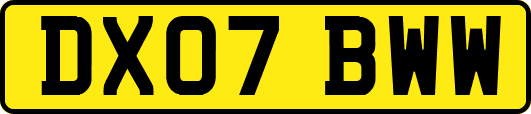 DX07BWW