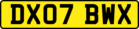 DX07BWX