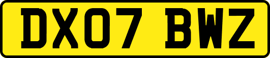 DX07BWZ
