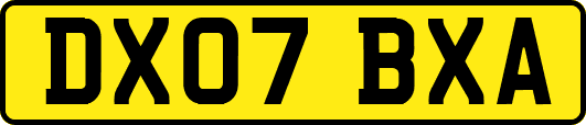 DX07BXA
