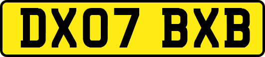 DX07BXB