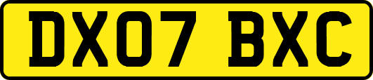 DX07BXC