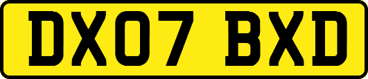 DX07BXD