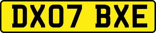 DX07BXE