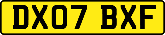 DX07BXF